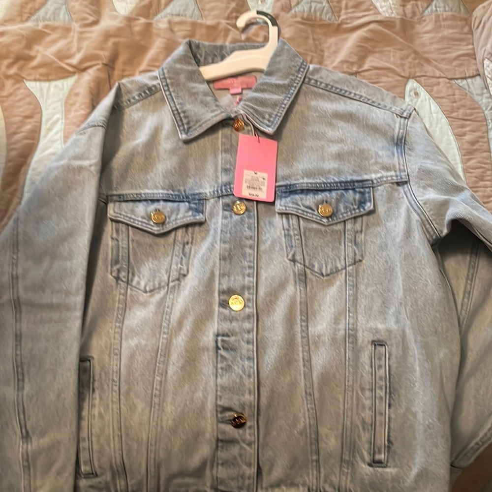 Stoney Clover Lane Jacket